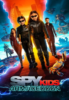 Spy Kids Armageddon