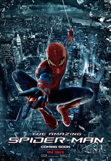The Amazing Spider Man 3D