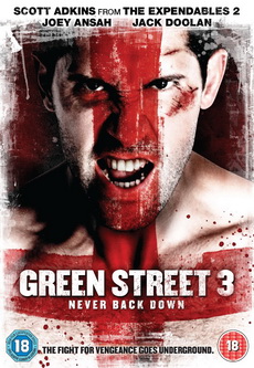 Green Street 3 Never Back Down