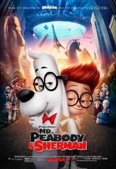 Mr. Peabody & Sherman 3D