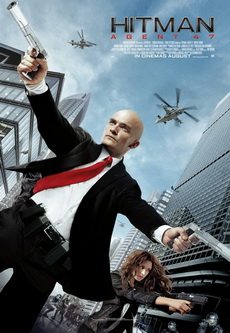 Hitman Agent 47 4K