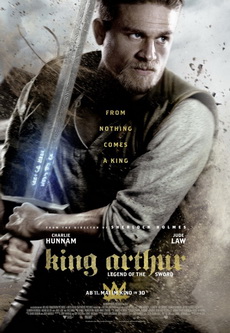 King Arthur Legend of the Sword