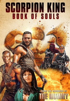 The Scorpion King Book of Souls