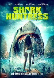 Shark Huntress