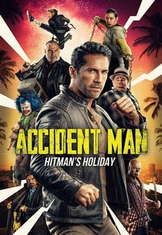 Accident Man Hitman's Holiday