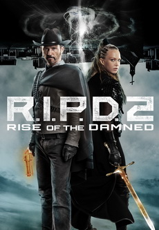 R.I.P.D. 2 Rise of the Damned