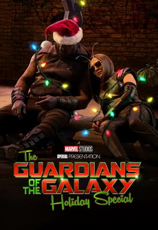 The Guardians of the Galaxy Holiday Specia