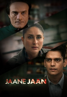 Jaane Jaan - Suspect X