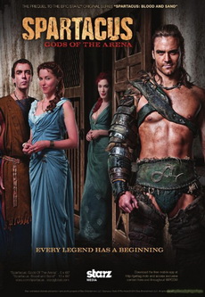 Spartacus - 4 Season