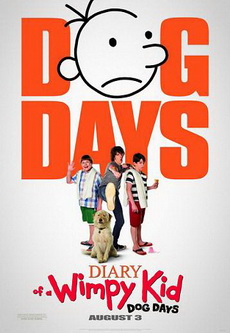 Diary of a Wimpy Kid Dog Days 