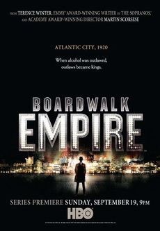 Boardwalk Empire - 3 Season
