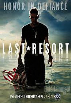 Last Resort - Season 1