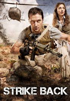 Strike Back - 4 Season