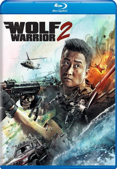 Wolf Warrior 2