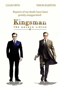 Kingsman The Golden Circle