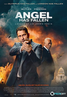 Angel Has Fallen 4K