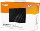 HDD WD 2TB My Passport - Ổ cứng di động 2TB. Chép phim miễn phí theo yêu cầu. Hàng nhập chính hãng. Hãy gọi ngay cho chúng tôi để được tư vấn, giao hàng miễn phí tận nơi nhanh nhất.