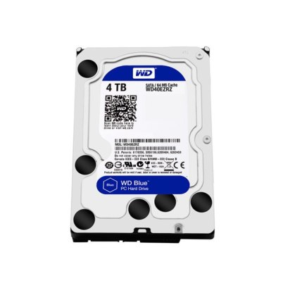 Ổ cứng gắn trong HDD WD 4TB Blue - Chép phim miễn phí